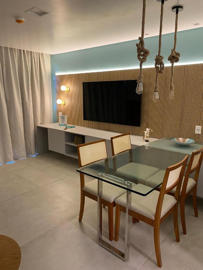 Eco Resort Praia Dos Carneiros Eksteriør bilde