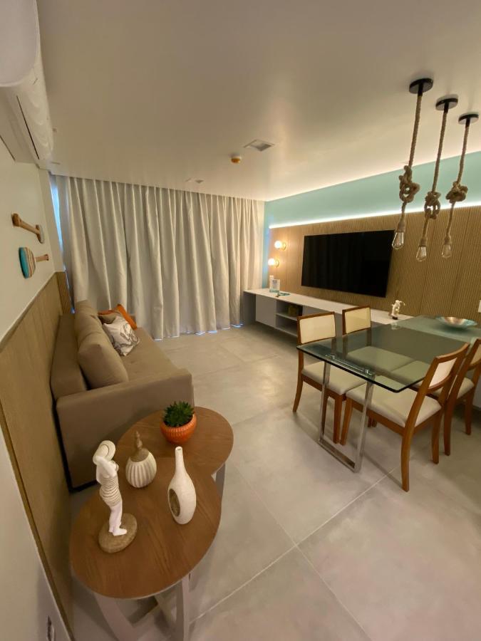 Eco Resort Praia Dos Carneiros Eksteriør bilde