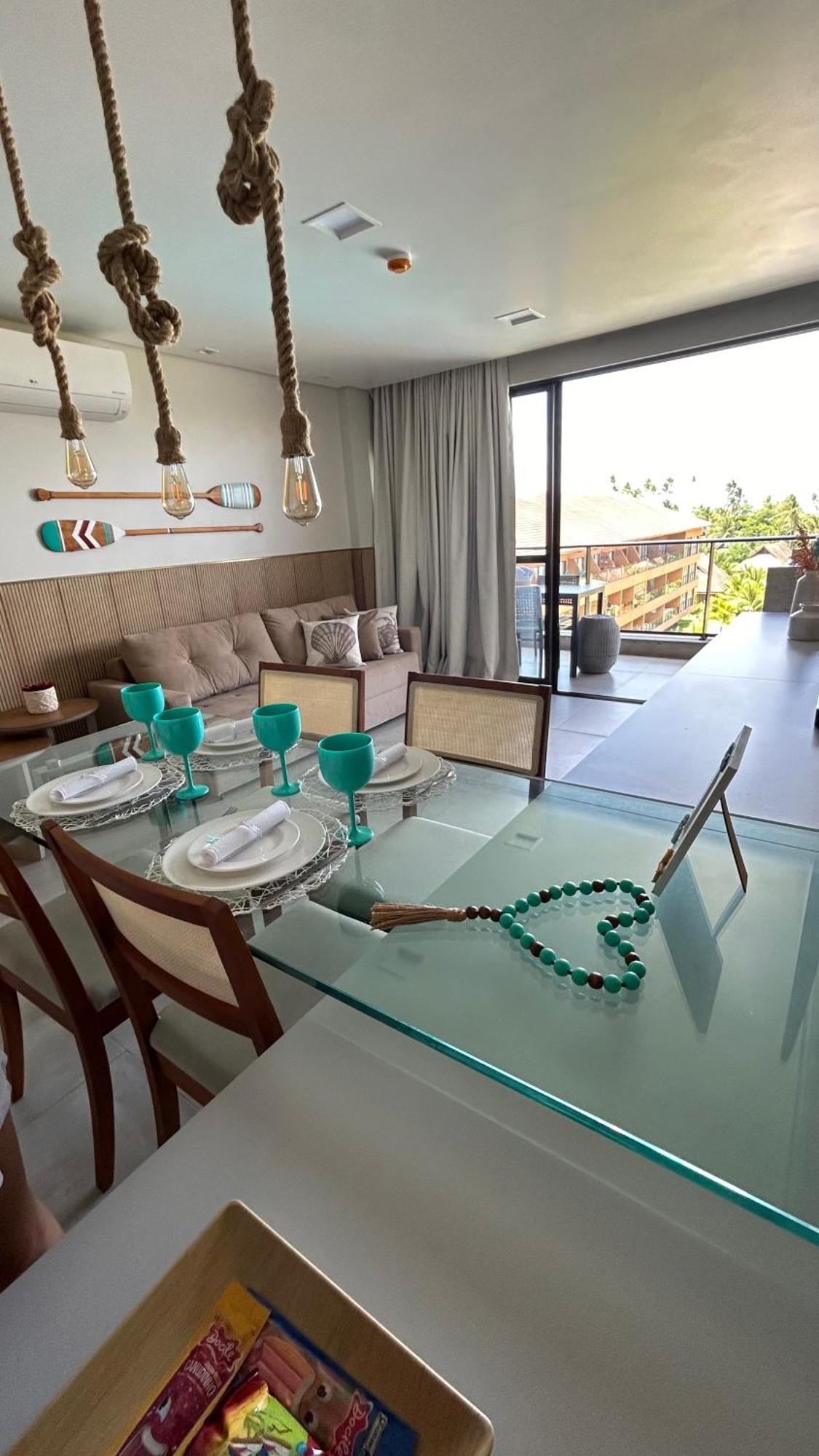 Eco Resort Praia Dos Carneiros Eksteriør bilde