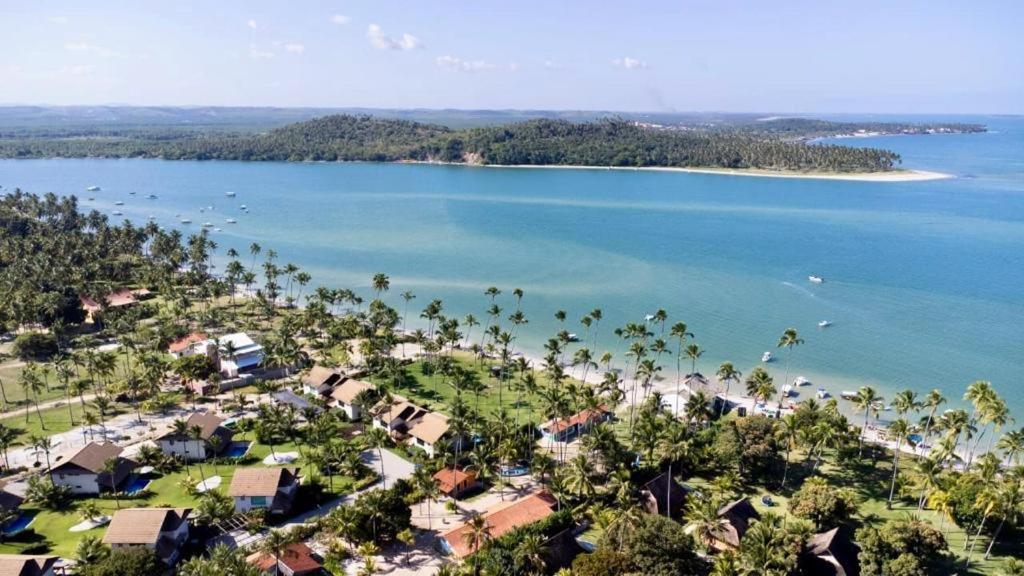 Eco Resort Praia Dos Carneiros Eksteriør bilde